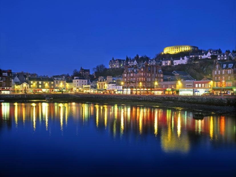 Cedar Lodge Oban Exterior foto